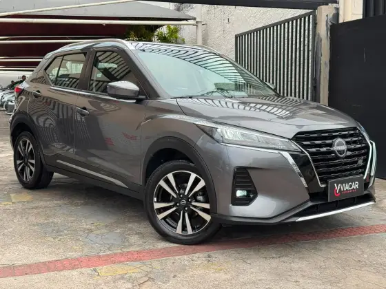 NISSAN KICKS 1.6 16V FLEXSTART EXCLUSIVE XTRONIC NISSAN KICKS 1.6 16V FLEXSTART EXCLUSIVE XTRONIC