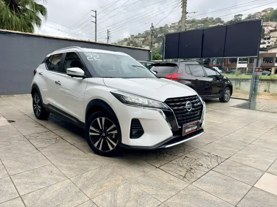 NISSAN KICKS 1.6 16V FLEXSTART EXCLUSIVE XTRONIC