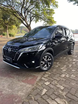NISSAN KICKS 1.6 16V FLEXSTART SENSE XTRONIC NISSAN KICKS 1.6 16V FLEXSTART SENSE XTRONIC