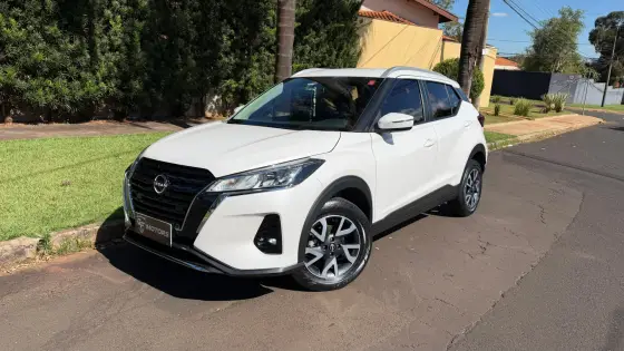 NISSAN KICKS 1.6 16V FLEXSTART SENSE XTRONIC NISSAN KICKS 1.6 16V FLEXSTART SENSE XTRONIC