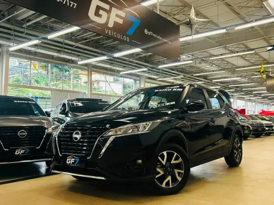 NISSAN KICKS 1.6 16V FLEXSTART SENSE XTRONIC NISSAN KICKS 1.6 16V FLEXSTART SENSE XTRONIC