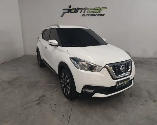 NISSAN KICKS 1.6 16V FLEXSTART SL 4P XTRONIC