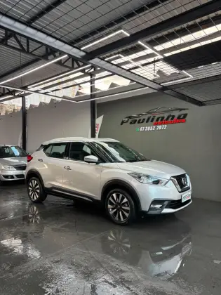 NISSAN KICKS 1.6 16V FLEXSTART SL 4P XTRONIC NISSAN KICKS 1.6 16V FLEXSTART SL 4P XTRONIC