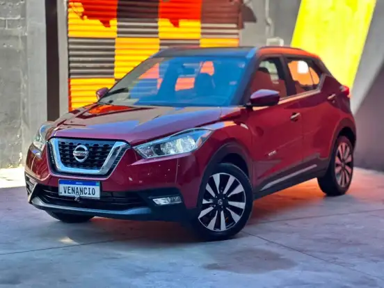 NISSAN-KICKS-1.6 16V FLEXSTART SV 4P XTRONIC NISSAN-KICKS-2017