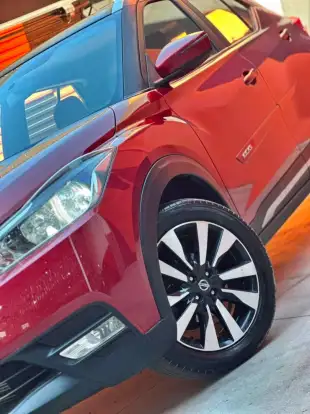 NISSAN-KICKS-1.6 16V FLEXSTART SV 4P XTRONIC NISSAN-KICKS-2017