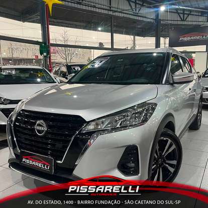 NISSAN-KICKS-1.6 16V FLEXSTART ADVANCE XTRONIC NISSAN-KICKS-2023