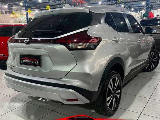NISSAN-KICKS-1.6 16V FLEXSTART ADVANCE XTRONIC NISSAN-KICKS-2023