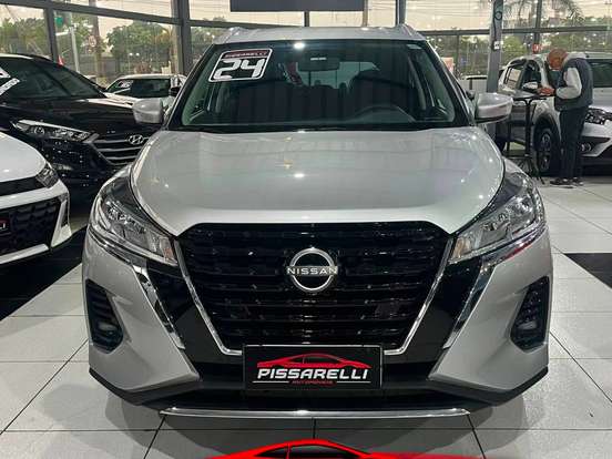 NISSAN-KICKS-1.6 16V FLEXSTART ADVANCE XTRONIC NISSAN-KICKS-2023