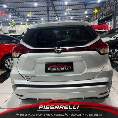 NISSAN-KICKS-1.6 16V FLEXSTART ADVANCE XTRONIC NISSAN-KICKS-2023