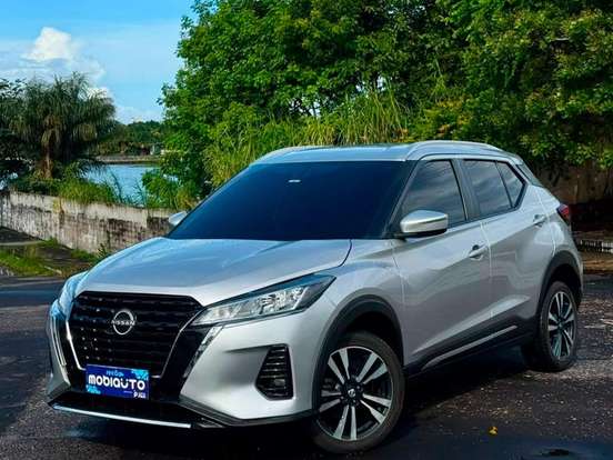 NISSAN-KICKS-1.6 16V FLEXSTART ADVANCE XTRONIC NISSAN-KICKS-2023