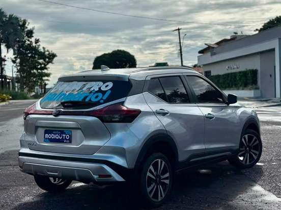 NISSAN-KICKS-1.6 16V FLEXSTART ADVANCE XTRONIC NISSAN-KICKS-2023