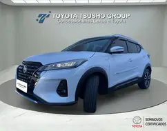 NISSAN KICKS 1.6 16V FLEXSTART EXCLUSIVE XTRONIC NISSAN KICKS 1.6 16V FLEXSTART EXCLUSIVE XTRONIC