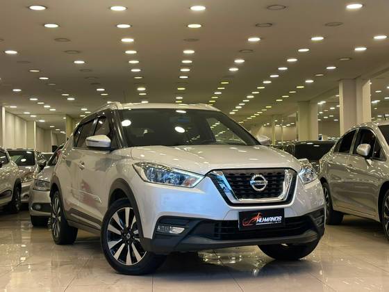 NISSAN KICKS 1.6 16V FLEXSTART SV 4P XTRONIC