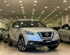 NISSAN KICKS 1.6 16V FLEXSTART SV 4P XTRONIC NISSAN KICKS 1.6 16V FLEXSTART SV 4P XTRONIC