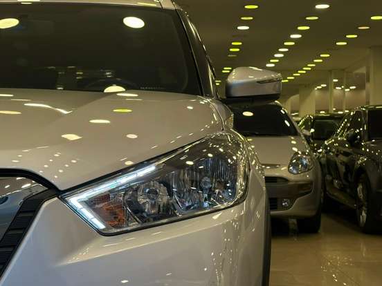 NISSAN-KICKS-1.6 16V FLEXSTART SV 4P XTRONIC NISSAN-KICKS-2019