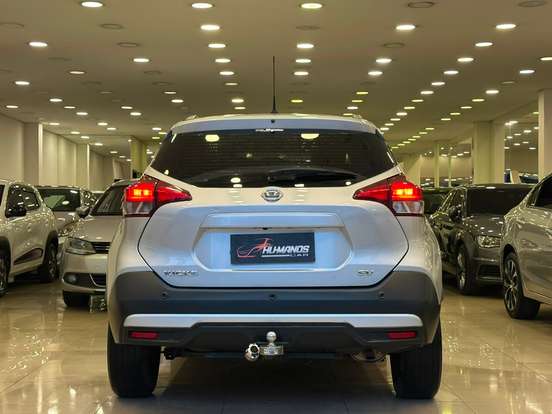 NISSAN-KICKS-1.6 16V FLEXSTART SV 4P XTRONIC NISSAN-KICKS-2019
