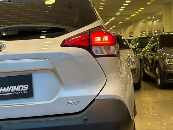 NISSAN-KICKS-1.6 16V FLEXSTART SV 4P XTRONIC NISSAN-KICKS-2019