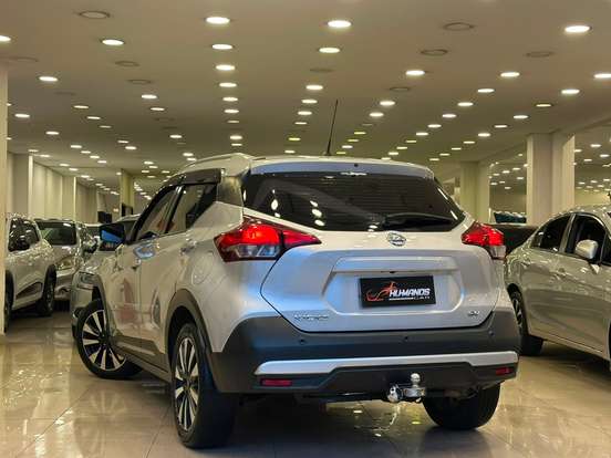 NISSAN-KICKS-1.6 16V FLEXSTART SV 4P XTRONIC NISSAN-KICKS-2019