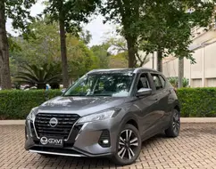 NISSAN KICKS PLAY 1.6 16V FLEXSTART SENSE XTRONIC NISSAN KICKS PLAY 1.6 16V FLEXSTART SENSE XTRONIC