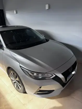 NISSAN SENTRA 2.0 16V GASOLINA EXCLUSIVE XTRONIC NISSAN SENTRA 2.0 16V GASOLINA EXCLUSIVE XTRONIC
