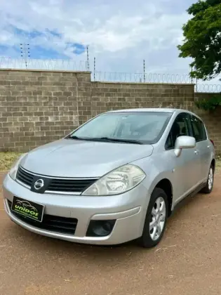 NISSAN TIIDA 1.8 S 16V GASOLINA 4P MANUAL