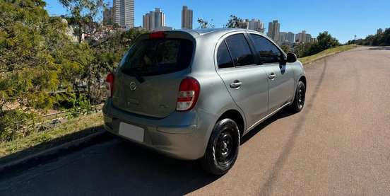 NISSAN-MARCH-2013