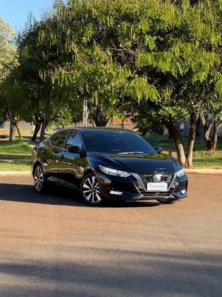 NISSAN SENTRA 2.0 16V GASOLINA ADVANCE XTRONIC