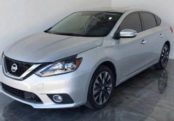 NISSAN SENTRA 2.0 SL 16V FLEXSTART 4P AUTOMÁTICO