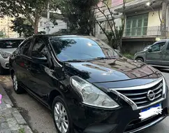 NISSAN VERSA 1.6 16V FLEX SL 4P MANUAL NISSAN VERSA 1.6 16V FLEX SL 4P MANUAL
