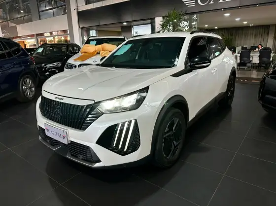 PEUGEOT 2008 1.0 TURBO 200 FLEX ALLURE CVT PEUGEOT 2008 1.0 TURBO 200 FLEX ALLURE CVT