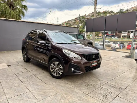 PEUGEOT 2008 1.6 16V FLEX GRIFFE 4P AUTOMÁTICO