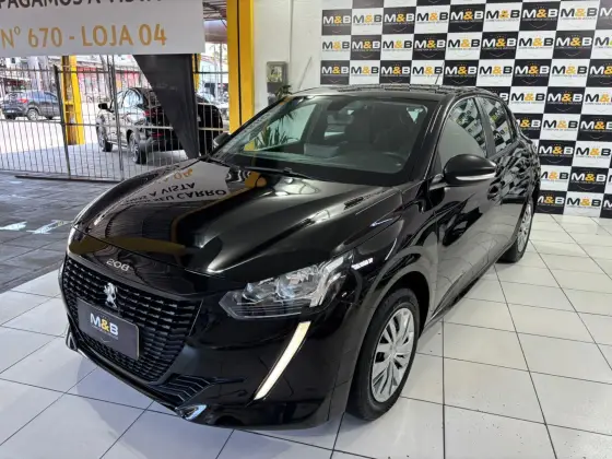 PEUGEOT 208 1.0 FIREFLY FLEX LIKE MANUAL PEUGEOT 208 1.0 FIREFLY FLEX LIKE MANUAL