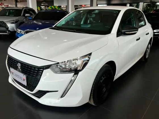 PEUGEOT 208 1.0 FIREFLY FLEX LIKE MANUAL PEUGEOT 208 1.0 FIREFLY FLEX LIKE MANUAL