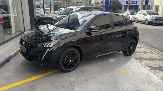 PEUGEOT 208 1.0 FIREFLY FLEX STYLE MANUAL