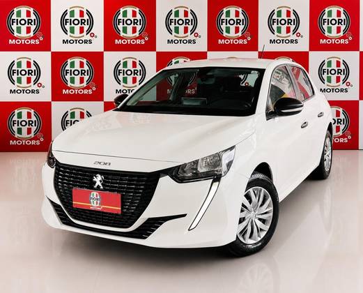 PEUGEOT 208 1.0 FIREFLY FLEX LIKE MANUAL