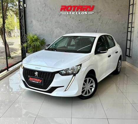PEUGEOT 208 1.0 FIREFLY FLEX LIKE MANUAL