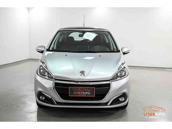 PEUGEOT-208-1.6 ALLURE 16V FLEX 4P AUTOMÁTICO PEUGEOT-208-2017