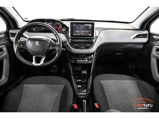 PEUGEOT-208-1.6 ALLURE 16V FLEX 4P AUTOMÁTICO PEUGEOT-208-2017
