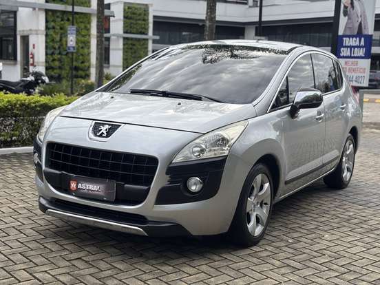 PEUGEOT-3008-2011