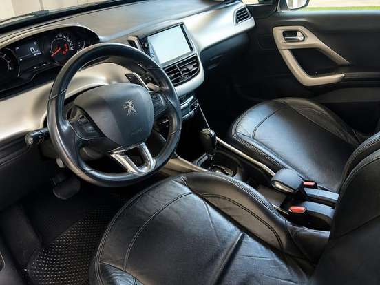 PEUGEOT-2008-1.6 16V FLEX ALLURE 4P AUTOMÁTICO PEUGEOT-2008-2016