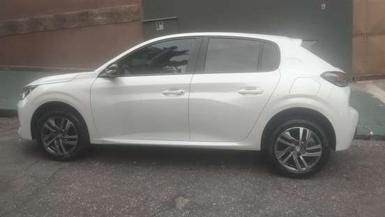 PEUGEOT-208-1.6 16V FLEX GRIFFE AT6 PEUGEOT-208-2022