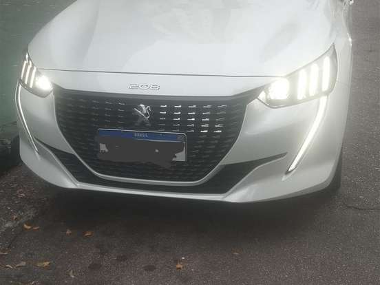 PEUGEOT-208-1.6 16V FLEX GRIFFE AT6 PEUGEOT-208-2022