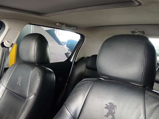 PEUGEOT-307-1.6 PRESENCE PACK 16V FLEX 4P MANUAL PEUGEOT-307-2011