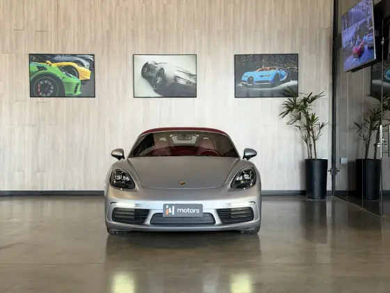 PORSCHE 718 2.0 16V H4 GASOLINA BOXSTER PDK