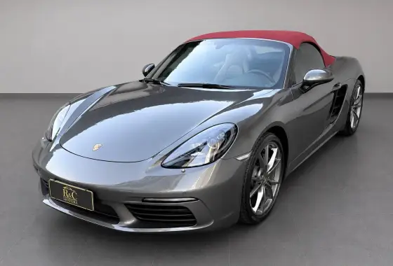 PORSCHE 718 2.0 16V H4 GASOLINA BOXSTER PDK PORSCHE 718 2.0 16V H4 GASOLINA BOXSTER PDK