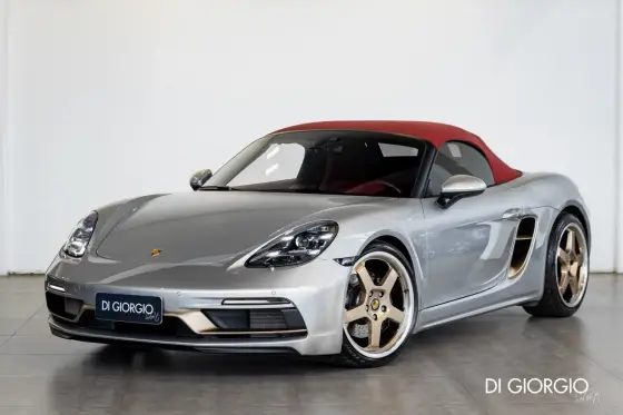PORSCHE 718 4.0 H6 GASOLINA BOXSTER 25 ANOS PDK PORSCHE 718 4.0 H6 GASOLINA BOXSTER 25 ANOS PDK