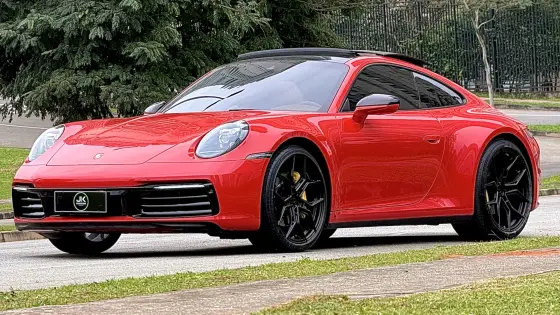 PORSCHE 911 3.0 24V H6 GASOLINA CARRERA PDK PORSCHE 911 3.0 24V H6 GASOLINA CARRERA PDK