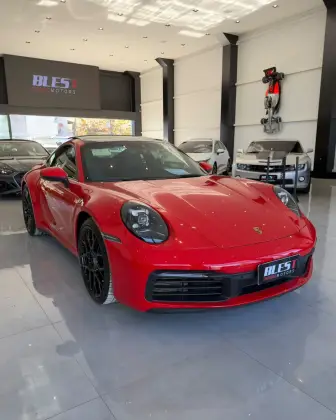 PORSCHE 911 3.0 24V H6 GASOLINA CARRERA PDK PORSCHE 911 3.0 24V H6 GASOLINA CARRERA PDK