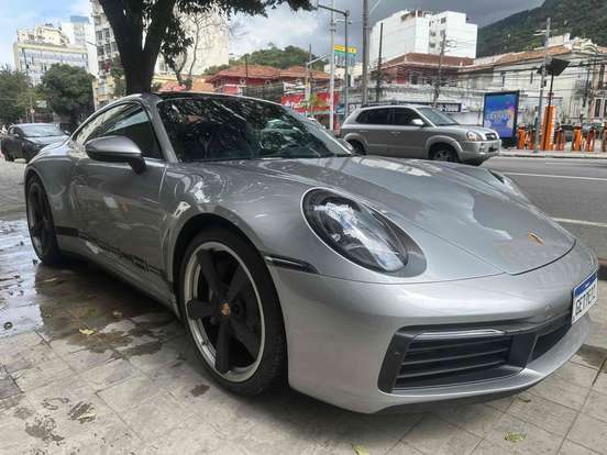 PORSCHE-911-3.0 24V H6 GASOLINA CARRERA PDK PORSCHE-911-2022