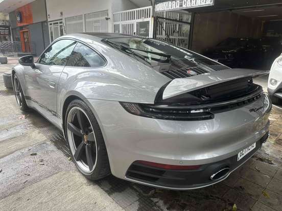 PORSCHE-911-3.0 24V H6 GASOLINA CARRERA PDK PORSCHE-911-2022